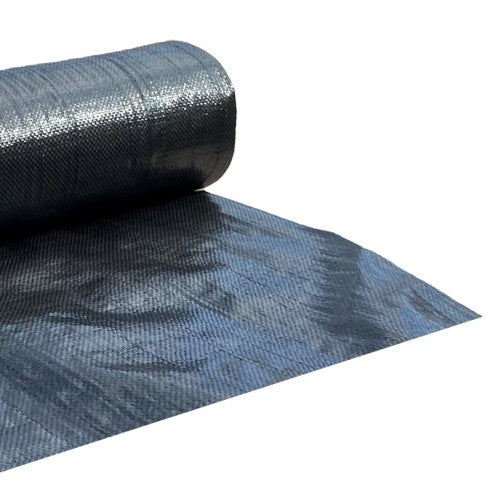 Ground Cover Weed Membrane 1M x 50M - Heavy Duty