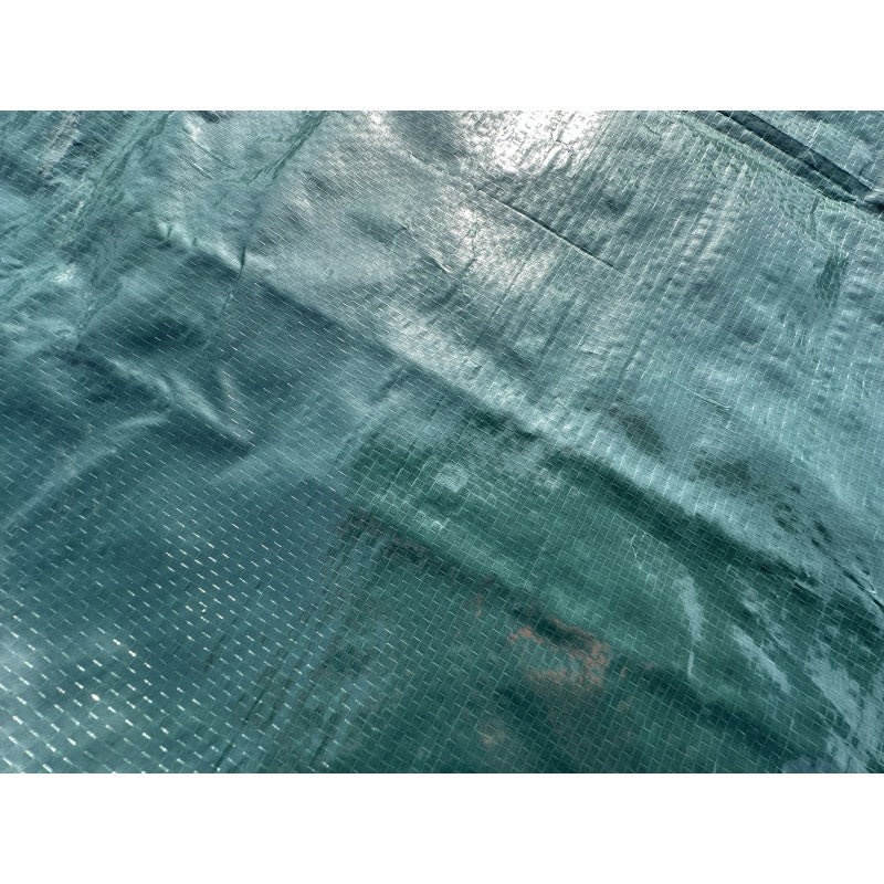 Tarpaulin Green - 5 x 8 Metre