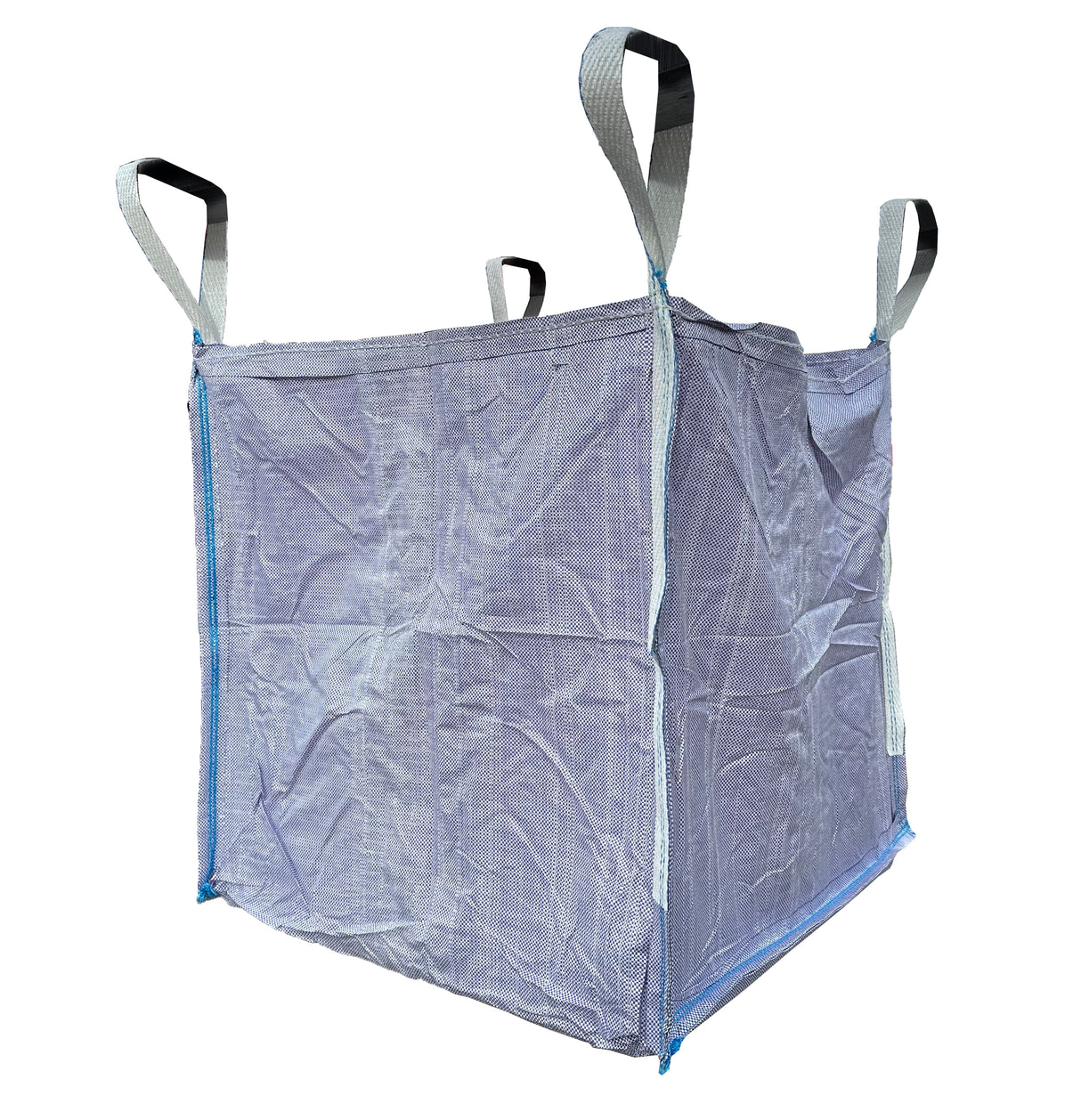 FIBC Bulk Bag Budget Violet - 80x80x80cm