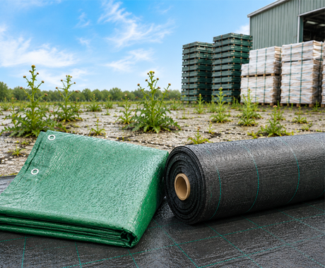 Ground cover & Tarpaulin's