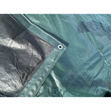 Tarpaulin Green - 5 x 8 Metre