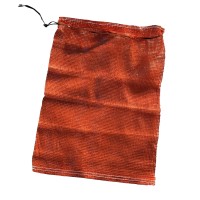 Heavy Duty Orange Net Bags - 45x60cm