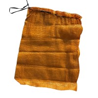 Heavy Duty Yellow Net Bags - 45x60cm