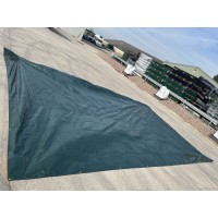 Tarpaulin Green - 4 x 5 Metre 