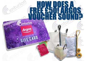 Does a free £50 Argos Gift voucher sound good? 