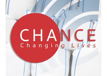 Centurion Packaging Supporting  Chance. Changing Lives 