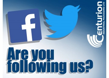 Are you following us? 
