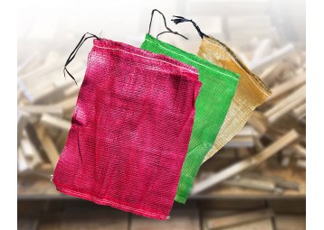 NEW PRODUCT! Fantastic quality red net bags…