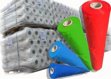 POLYTHENE PALLET COVERS