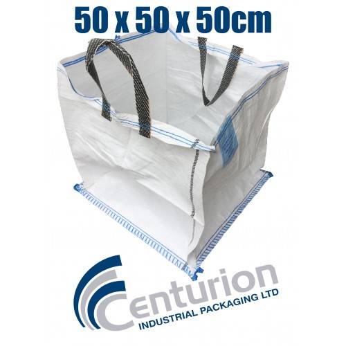 FIBC Bulk Bag - 50x50x50cm